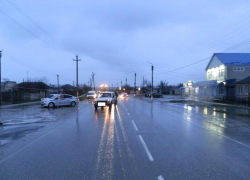 На Ставрополье 4-летний ребенок побежал встречать родителей и попал под колеса