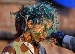 Мужчина ударил девочку стеклянной бутылкой и ограбил в Ставрополе