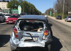 Несколько детей пострадали в автоавариях в праздничные дни в Ставрополе 