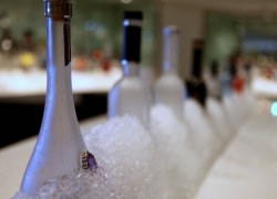 Полицейские изъяли у мужчины 30 тонн «паленой» водки