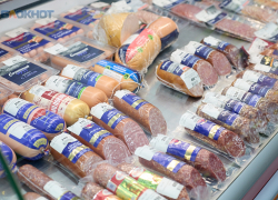 У цен на продукты в Ставропольском крае проснулся зверский аппетит: подорожали колбаса и овощи 