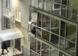 Взрыв газового баллончика произошел в жилом доме Ставрополя