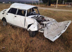 Один человек погиб и двое пострадали в аварии под Пятигорском