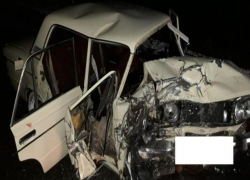 На Ставрополье в аварии погиб один человек и четверо пострадали