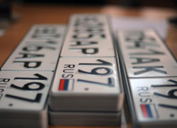 Ставропольские соцсети взорвала расценка «блатных» номеров на авто 