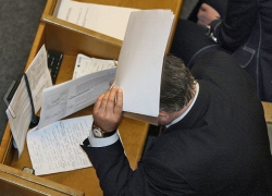 Чиновники досрочно отчитаются о своих доходах на Ставрополье