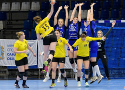 Второй триумф «Звезды»: гандболистки «Ставрополья-СУОР» не могут прервать черную серию 