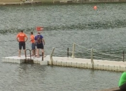 На Комсомольском пруду в Ставрополе утонул человек