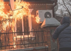    Обиженный мужчина поджёг дачный домик своей родственницы на Ставрополье