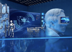 Стендом почти за 15 миллионов похвастают ставропольские чиновники на Кавказском инвестиционном форуме