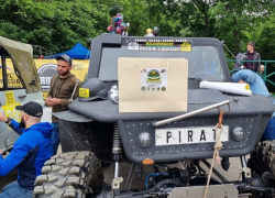 На Ставрополье стартовала «битва внедорожников» RFC RussiaCaucasus-2021