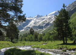 Беспредел в КЧР: в Архызе избили участников гражданского форума