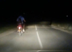 На Ставрополье пьяному мотоциклисту выписали 8 протоколов