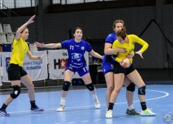 Погоня за «Ладой»: гандболистки «Ставрополья-СУОР» потерпели поражение на своем паркете