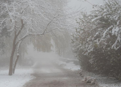 «Арктическую тоску» до -16 градусов придется пережить ставропольцам в ночь с 10 на 11 февраля