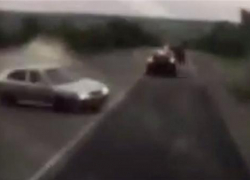  Предполагаемого виновника смертоносной аварии на ставропольской трассе нашли в Калмыкии