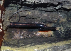 В центре Ставрополя устранили утечку газа