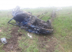 Страшная авария на Ставрополье: погиб ребенок, пять человек в больнице