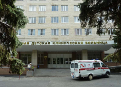 Медики спасли зрение ребенка после удара о металлический штырь на Ставрополье 