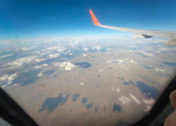 Перегрев тормозов случился у самолета в аэропорту Минеральных Вод