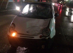 Белая иномарка сбила насмерть пешехода-нарушителя в Ставрополе