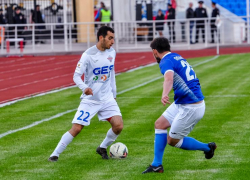 Футбольный клуб «Ессентуки» пополнил ряды новым рулевым и «ноунеймами»