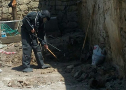 Еще шесть гранат после первой пугающей находки обнаружили во дворе жилого дома на Ставрополье