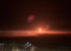 Украинские беспилотники сбили над Буденновском 12 ноября: начался пожар в промзоне