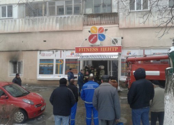 Во время зажигательных спортивных программ загорелся пятигорский фитнес-клуб