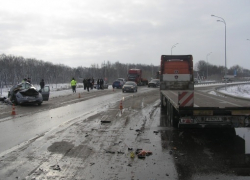 В ДТП в Арзгирском районе пострадали 10 человек