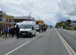 Стало известно, в каком состоянии находятся пострадавшие при взрыве на АЗС в Пятигорске 