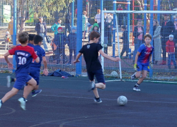 Новые спортобъекты появятся в Железноводске по инициативе местных жителей