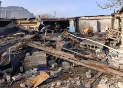 Проверку начали в краевой прокуратуре после взрыва в гаражном кооперативе Минеральных Вод 