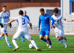 Четыре «щипка» от «Чайки»: футболисты клуба «Ессентуки» потерпели поражение в Ростовской области