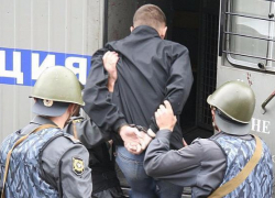 На Ставрополье арестовали мужчину, вооруженного тротиловой шашкой