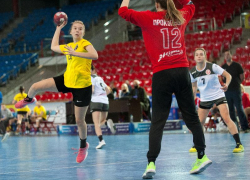 Гандболистки «Ставрополья-СУОР» в родных стенах прервали черную серию 