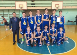 Баскетболисты из Ставрополя вышли в финал Всероссийских соревнований 