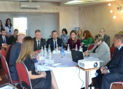 Преимущества военной ипотеки обсудили на "круглом столе", организованном Ф-м Банка ГПБ (АО) «Северо-Кавказский» в Ставрополе