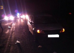 Житель Ставрополя насмерть сбил пешехода