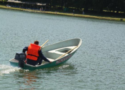 Тело мужчины достали со дна Новопятигорского озера