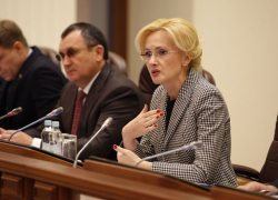 "Платить за установку счетчиков коммунальных услуг должны ресурсоснабжающие компании!" - Ирина Яровая в Ставрополе