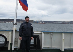 С затонувшего траулера «Дальний Восток» спасли одного ставропольца