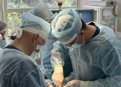 Нейрохирургическое отделение в Ставрополе проводит операции различной сложности