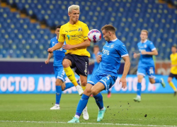 Полку ставропольских футболистов в элите прибыло: в премьер-лиге их теперь трое