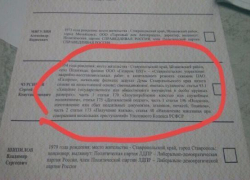 Два самовыдвиженца прошли в Думу Ставрополья