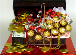 Правительство Ставрополья закупило упаковки для подарков на Новый год на 1 миллион рублей