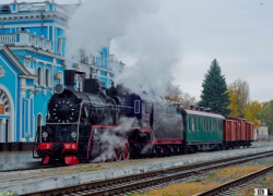 История развития железнодорожного транспорта в Ставрополе