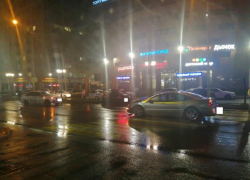 Трое жителей Ставрополя пострадали в массовой аварии на улице Тухачевского