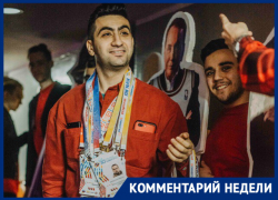 Руководитель команды КВН «Михаил Дудиков» Александр Шахназарян рассказал о подготовке к предстоящей игре в Высшей Лиге 