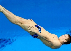 Ставрополец Евгений Кузнецов стал чемпионом Европы по прыжкам в воду